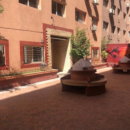 Super Appart Marrakech - Confort Proprete Proximite Маракеш Екстериор снимка
