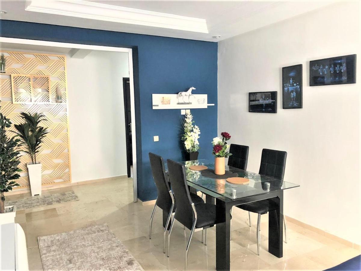 Super Appart Marrakech - Confort Proprete Proximite Маракеш Екстериор снимка
