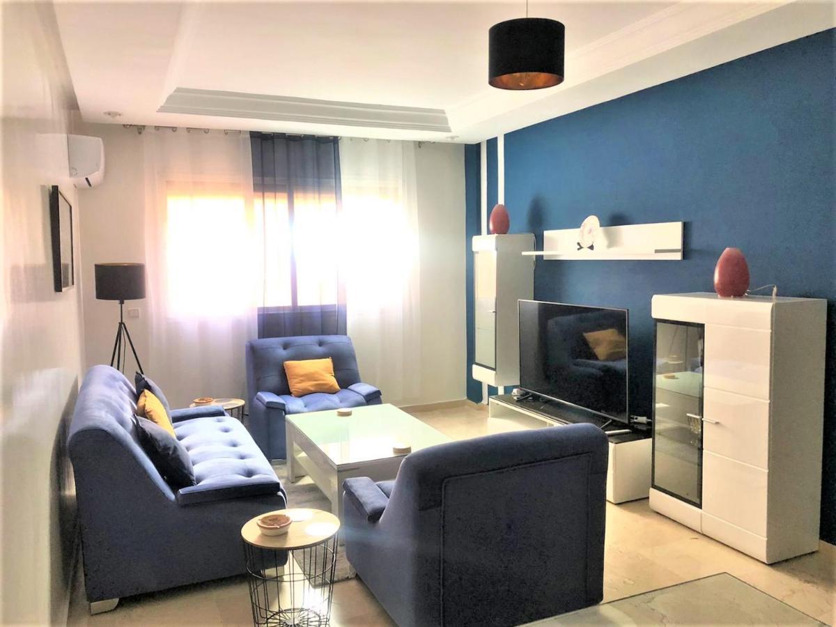 Super Appart Marrakech - Confort Proprete Proximite Маракеш Екстериор снимка