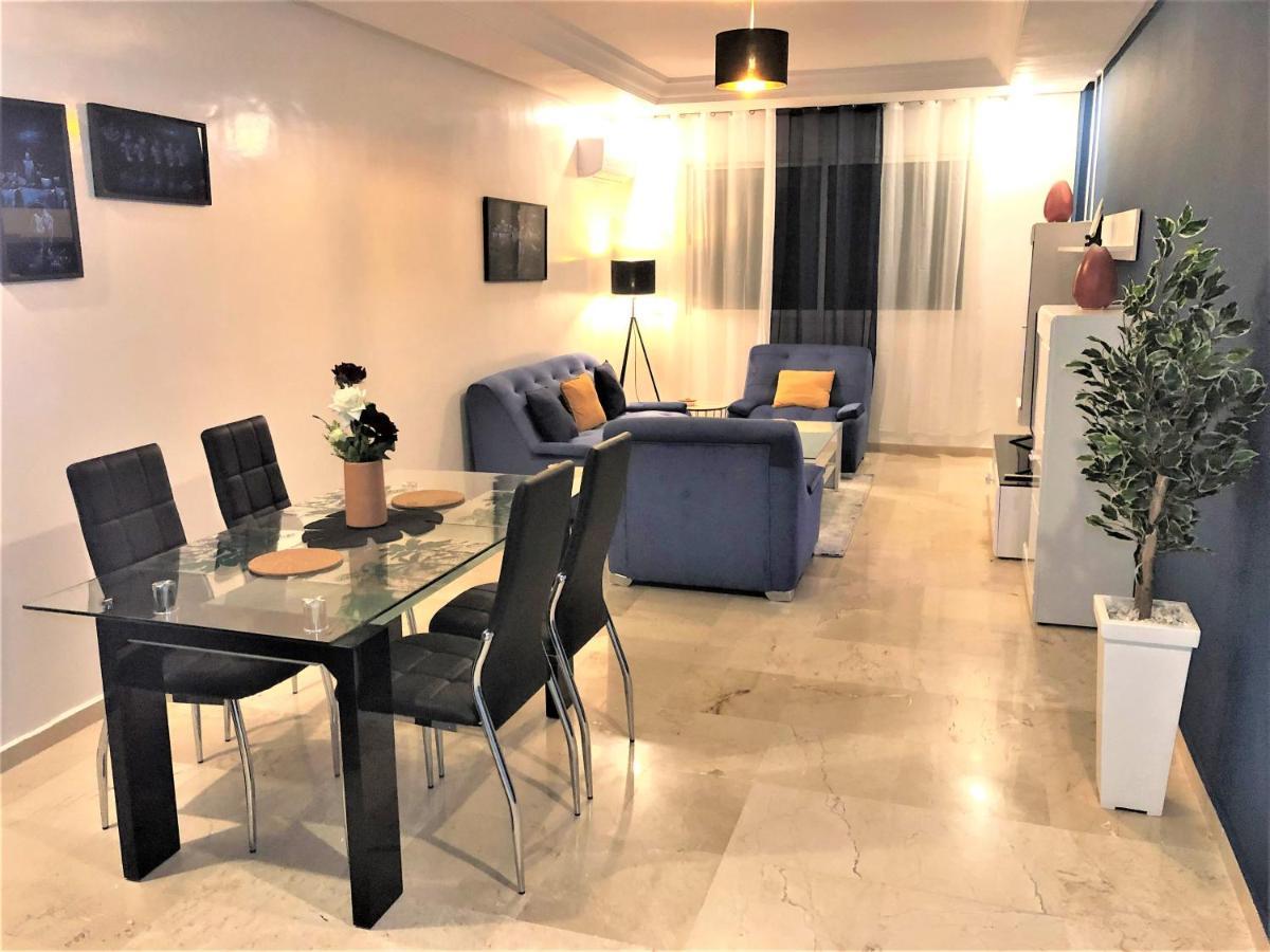 Super Appart Marrakech - Confort Proprete Proximite Маракеш Екстериор снимка